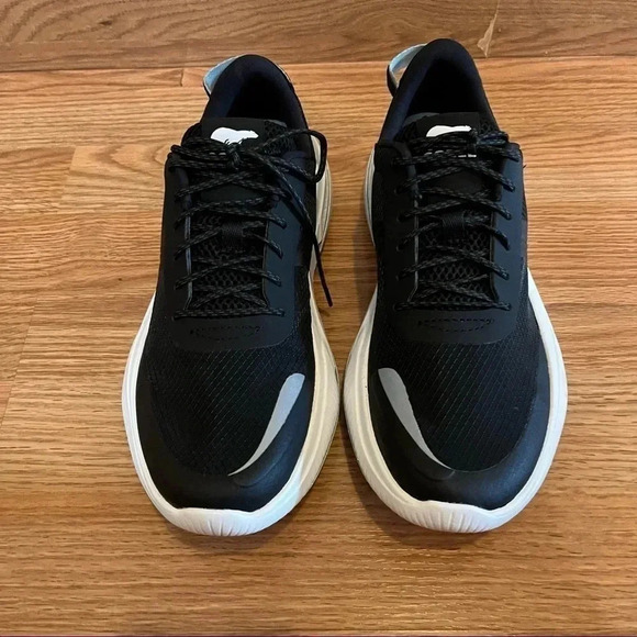 Sorel Women's Explorer Blitz Leisure Lace Sneaker - Black/Blue Hint NWB 8 - Picture 9 of 10